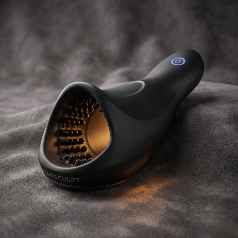 MANSCULPT Wave Therapy Pro